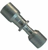 Pipe Connection Piece Lokring Reduced Connector 8,0/1,8 NR AL
