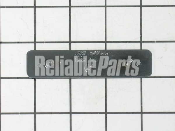 Nameplate