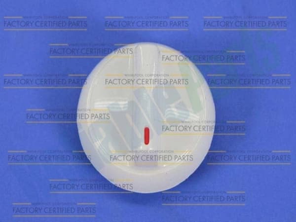 Thermostat Knob Bisque