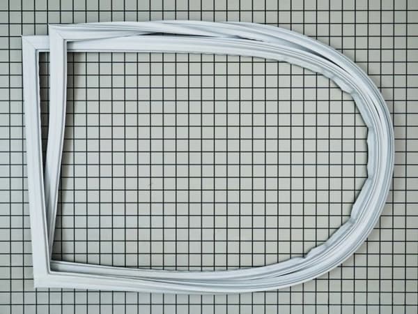 Gasket Ff Door,Gray,Magnetic