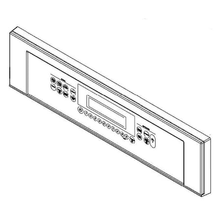 Control Panel Tape Assembly