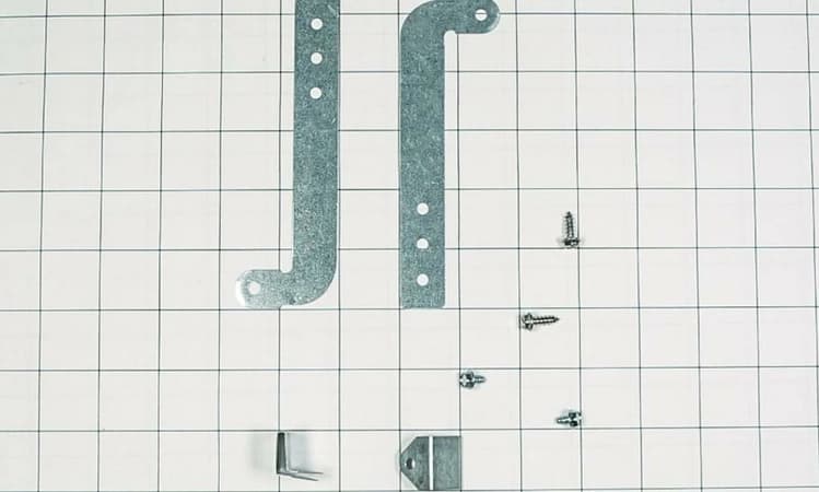 Compactor Bracket Kit