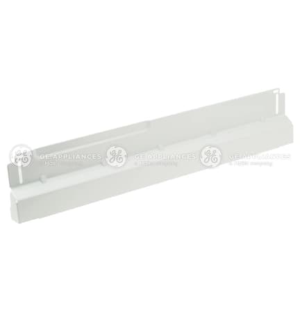 White Toekick Assembly
