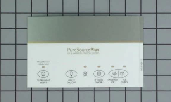 Module Cover Label