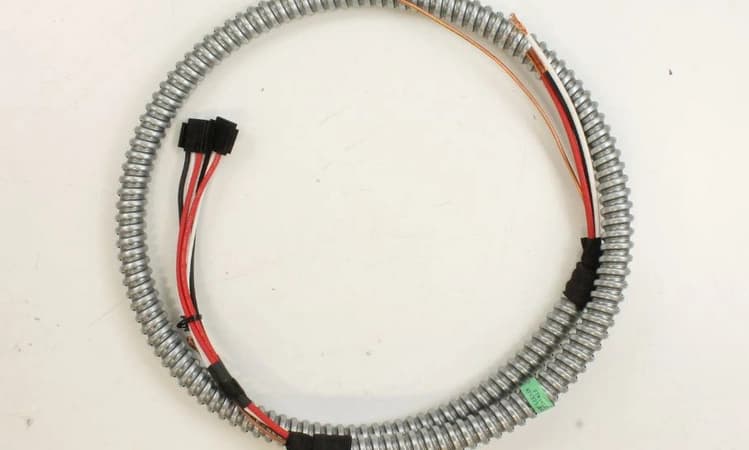 52" Wire Conduit Assembly