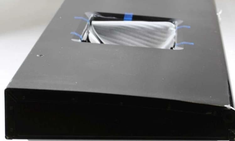 Door Foam Assembly