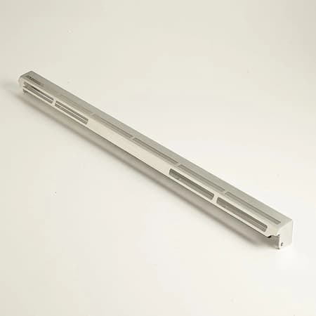Trimplate Rear Vent Trim, Gas/DF Sir