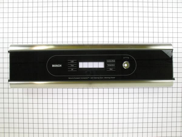 Panel Backguard Assy, Glued, S/S 7X0, FSR3, SVC