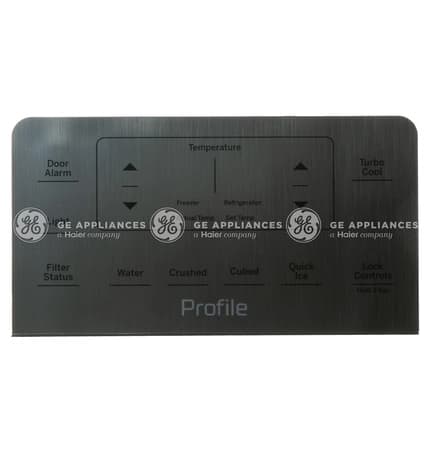 Black Slate UI Board