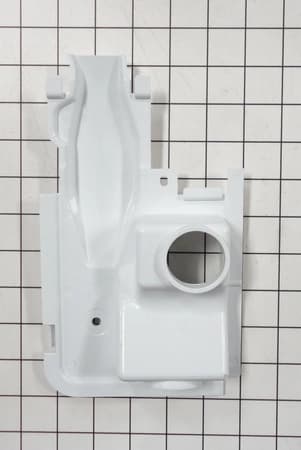 Retainer Drain Hose Storage
