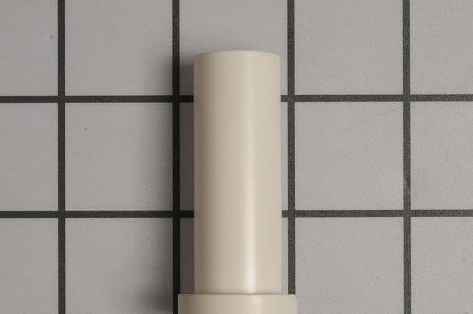 Bottom Door Thimble Bisque