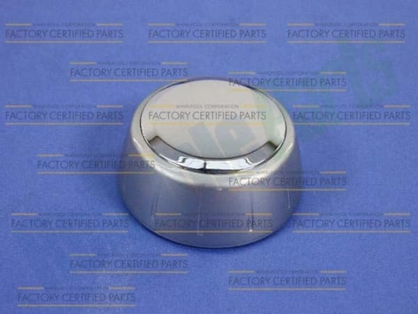 Control Knob Stainless Steel