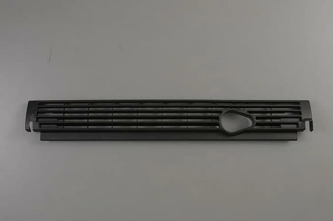 Kickplate Grille Black