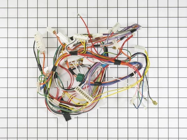 Main Wire Harness, For Terminal Block/Rast 5