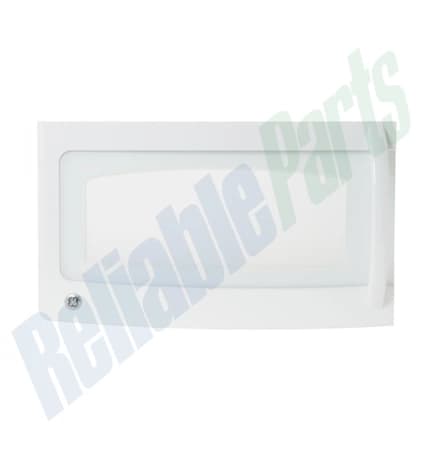 White Door Assembly