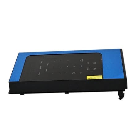 Control Module Programmed Complete Control Panel Assy, SS (Incl PCB)