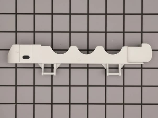 Flap Holder For Ice Maker