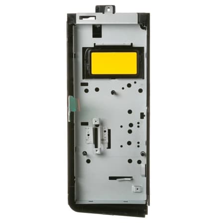 Stainless Steel Control Panel