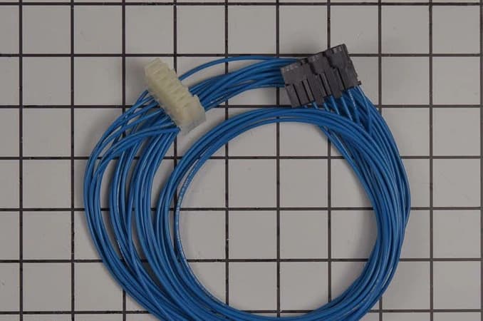 Motor Control To Washer Control, 7-Pin