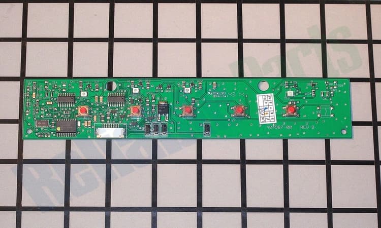 Terminal Switch Board