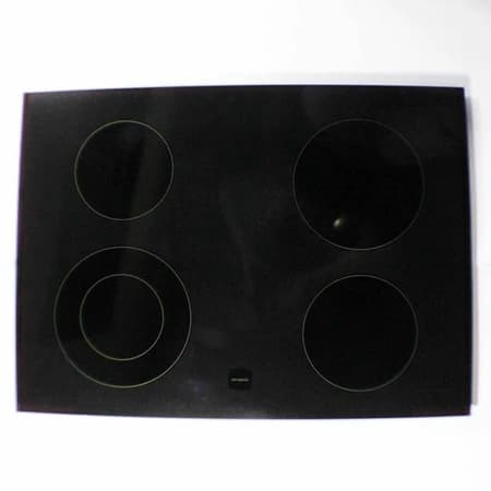 Glass Black