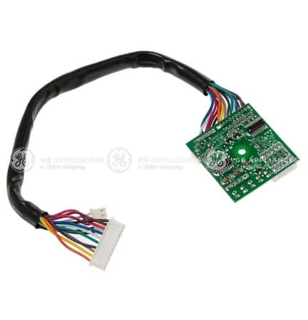 Service Power Control Board