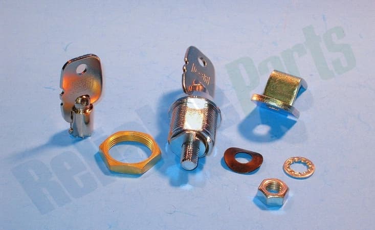 Lock Cam Mechanism