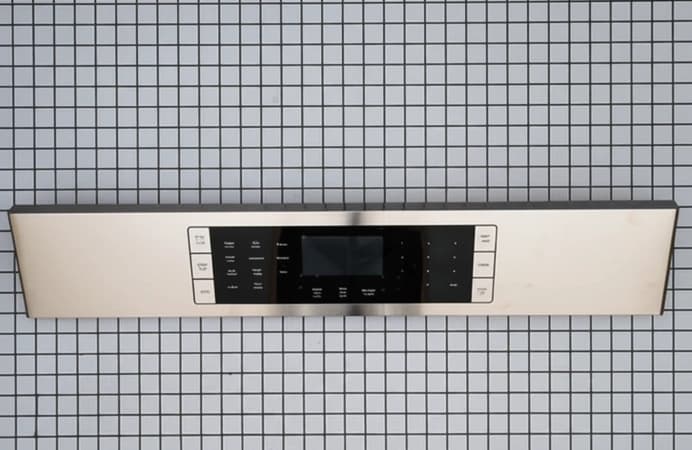 Complete Control Assembly