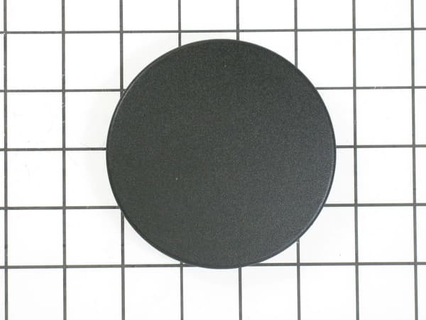 Burner Cap, Diffusion, D, Matte Black