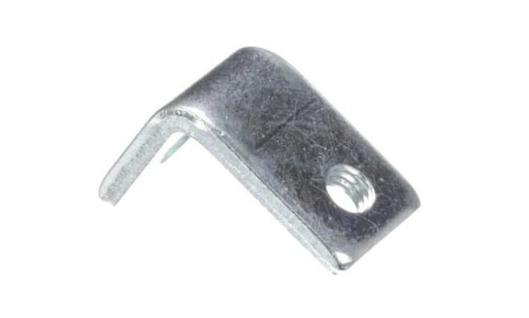 Fixture Metal Inlay For Front Handle