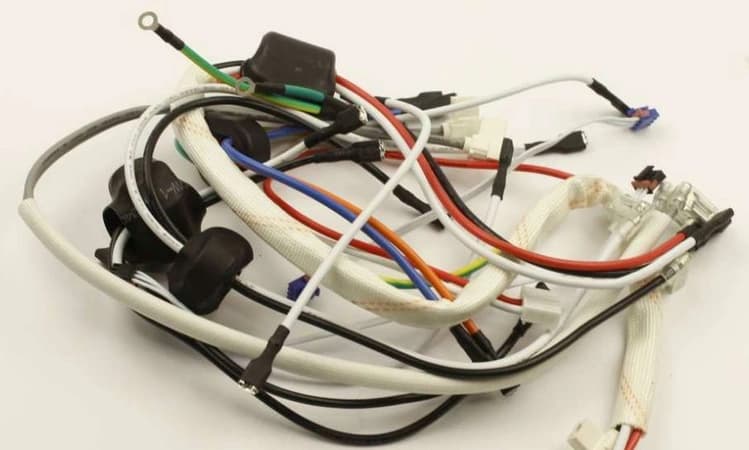 Outdoor Wire Harness