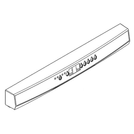 White Console