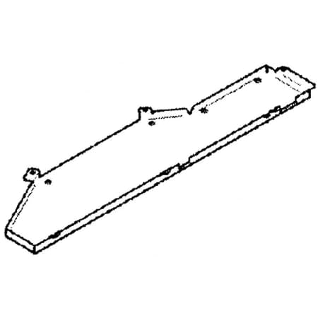 Covering Sheet F.Touch Controls