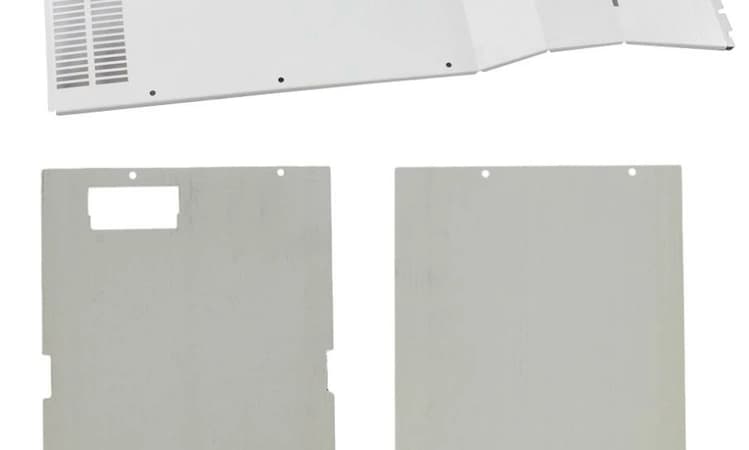 Evaporator Cover