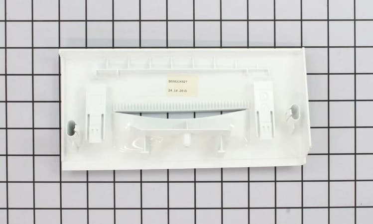Dispenser Tray Handle