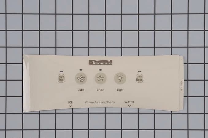 Module Cover Label