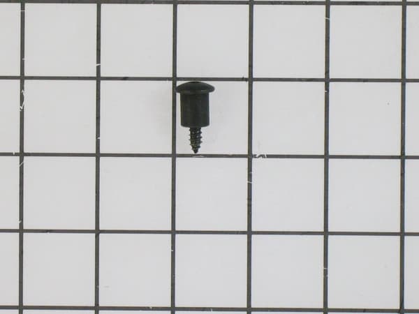 Spacer Screw, #10-15 X 3/8", Type AB, Blk Phos
