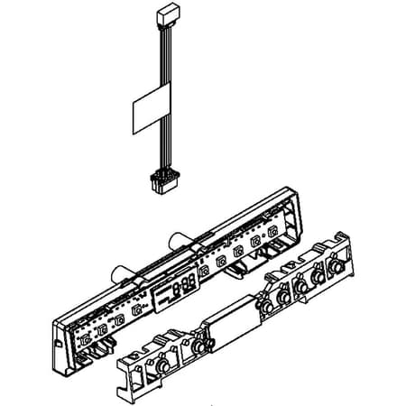 User Interface Housing