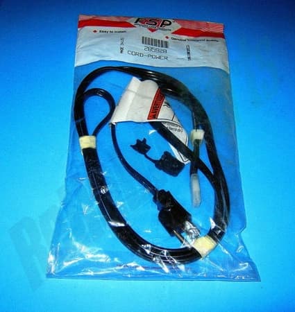 Power Cord Assembly