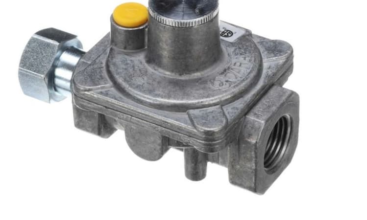 Pressure Regulator US 5"/10"WC +Fitting