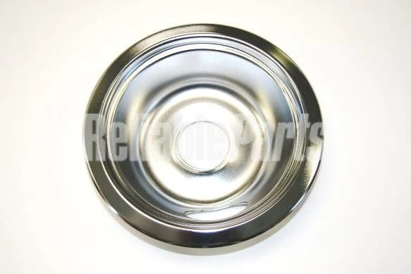 6" Chrome Bowl