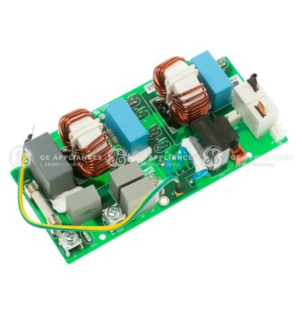 Power Control Board Filter