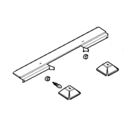 Fixture For 36" Upper Lightning