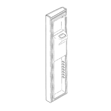 Door Foam Assembly