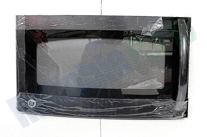 Door Assembly, Black