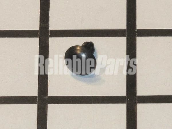 Black Plug Cover