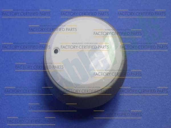 Knob Control 3 White