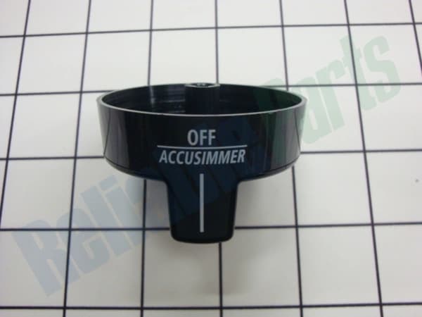 Accusimmer Knob