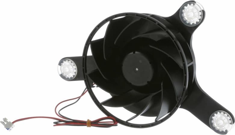 Fan 9V /0,11A 1650 Rpm