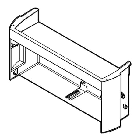 Door Shelf